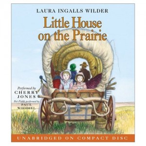 Little House on the Prairie Audiobook