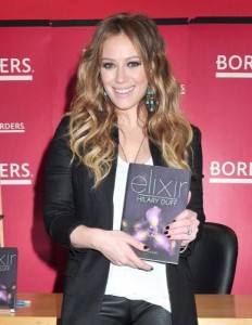 Hilary Duff's Elixir