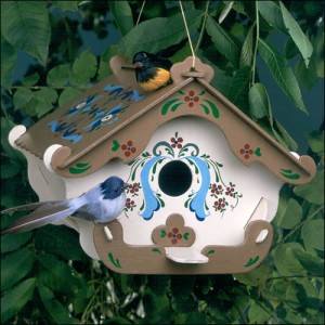 birdhouse