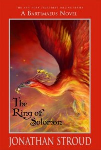 The Ring of Solomon by Jonathan Stroud