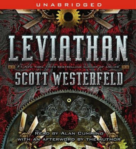 Скачать книгу Leviathan / Левиафан (Audio / Аудиокнига).