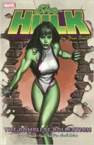 She-Hulk by Dan Slott