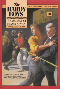 The Hardy Boys and the Secret of Sigma Seven