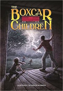 Boxcar Children by Gertrude Chandler Warner