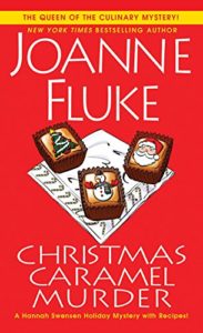 The Christmas Caramel Murder by Joanne Fluke