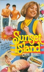 Sunset Island by Cherie Bennett