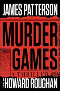 Murder Games (Instinct) by James Patterson