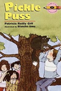 Pickle Puss by Patricia Reilly Giff