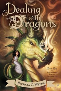 Dealing With Dragons by Patricia Wrede
