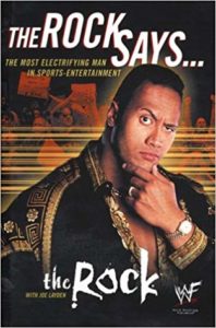 The Rock Says... by The Rock and Joe Leyden