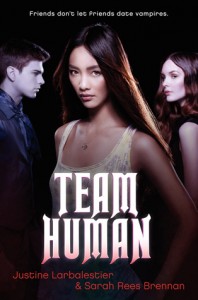Team Human by Justine Larbalestier and Sarah Rees Brennan