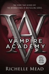 Vampire Academy by Richelle Mead