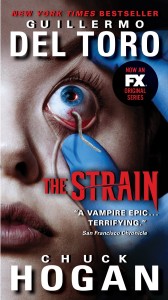 The Strain by Guillermo Del Toro & Chuck Hogan