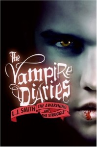 The Vampire Diaries by L. J. Smith