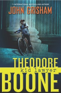 Theodore Boone, Kid Lawyer