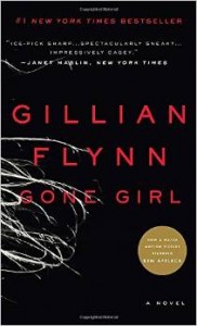 Gone Girl by Gillian Flynn