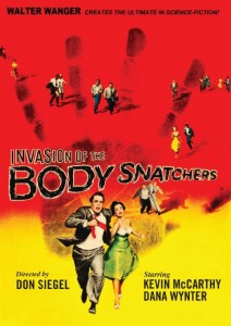 Invasion of the Body Snatchers