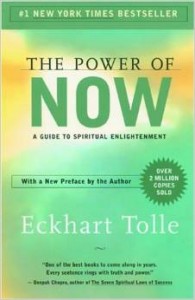 Power of Now by Eckhart Tolle