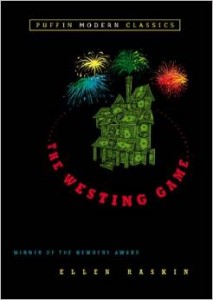 The Westing Game by Ellen Raskin