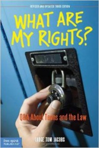 What Are My Rights? by Thomaso Jacobs