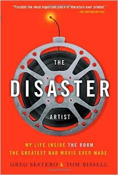 The Disaster Artist by Greg Sestero