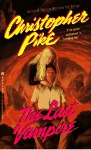 Last Vampire by Christopher Pike