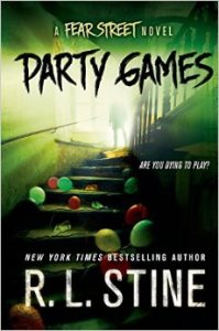 Party Games by R. L. Stine