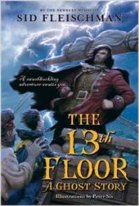The 13th Floor by Sid Fleischman