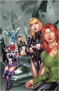 Birds of Prey: Endrun by Gail Simone