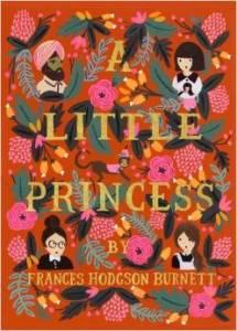 A Little Princess by Frances Hodgson Burnett