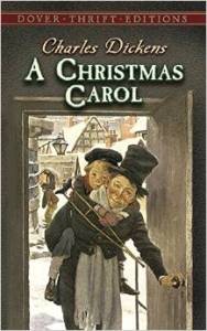 The Christmas Carol by Charles Dickens