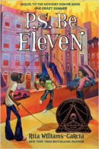 P. S. Be Eleven by Rita Williams-Garcia