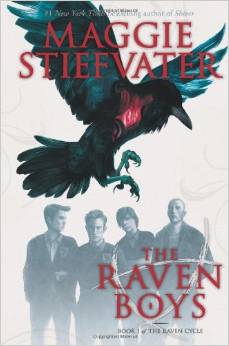 Raven Boys by Maggie Stiefvater