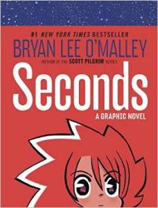 Seconds by Bryan Lee O'Malley