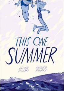 This One Summer by Mariko Tamaki