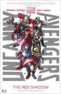 Uncanny Avengers by Rick Remender