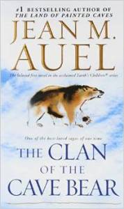 Clan of the Cave Bear by Jean Auel