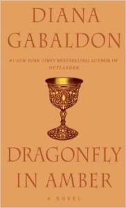 Dragonfly in Amber by Diana Gabaldon