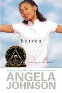 Heaven by Angela Johnson