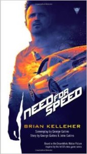 Need for Speed by Brian Kelleher