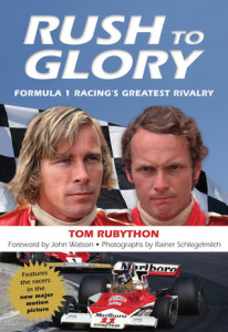 Rush to Glory by Tom Rubython