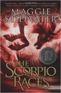 The Scorpio Races by Maggie Stiefvater