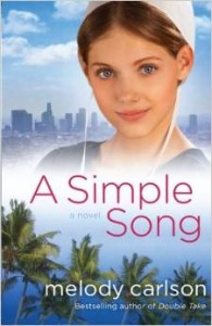 A Simple Song by Melody Carlson
