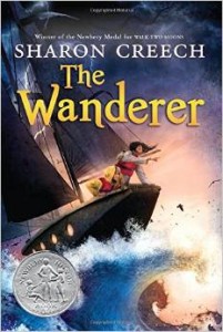 The Wanderer by Sharon Creech