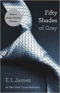 50 Shades of Grey by E. L. James