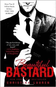 Beautiful Bastard by Christina Lauren