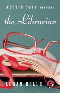 The Librarian by Logan Belle