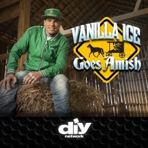 Vanilla Ice Goes Amish
