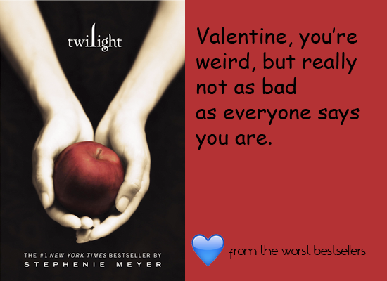Twilight Valentine
