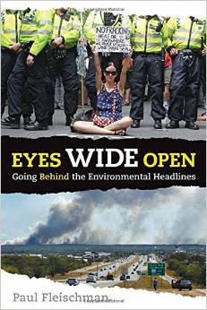 Eyes Wide Open by Paul Fleischman